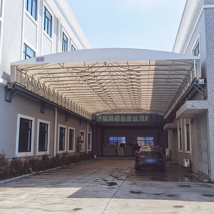 莲花县电动/移动推拉棚