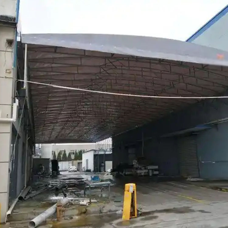 莲花县电动/移动推拉棚